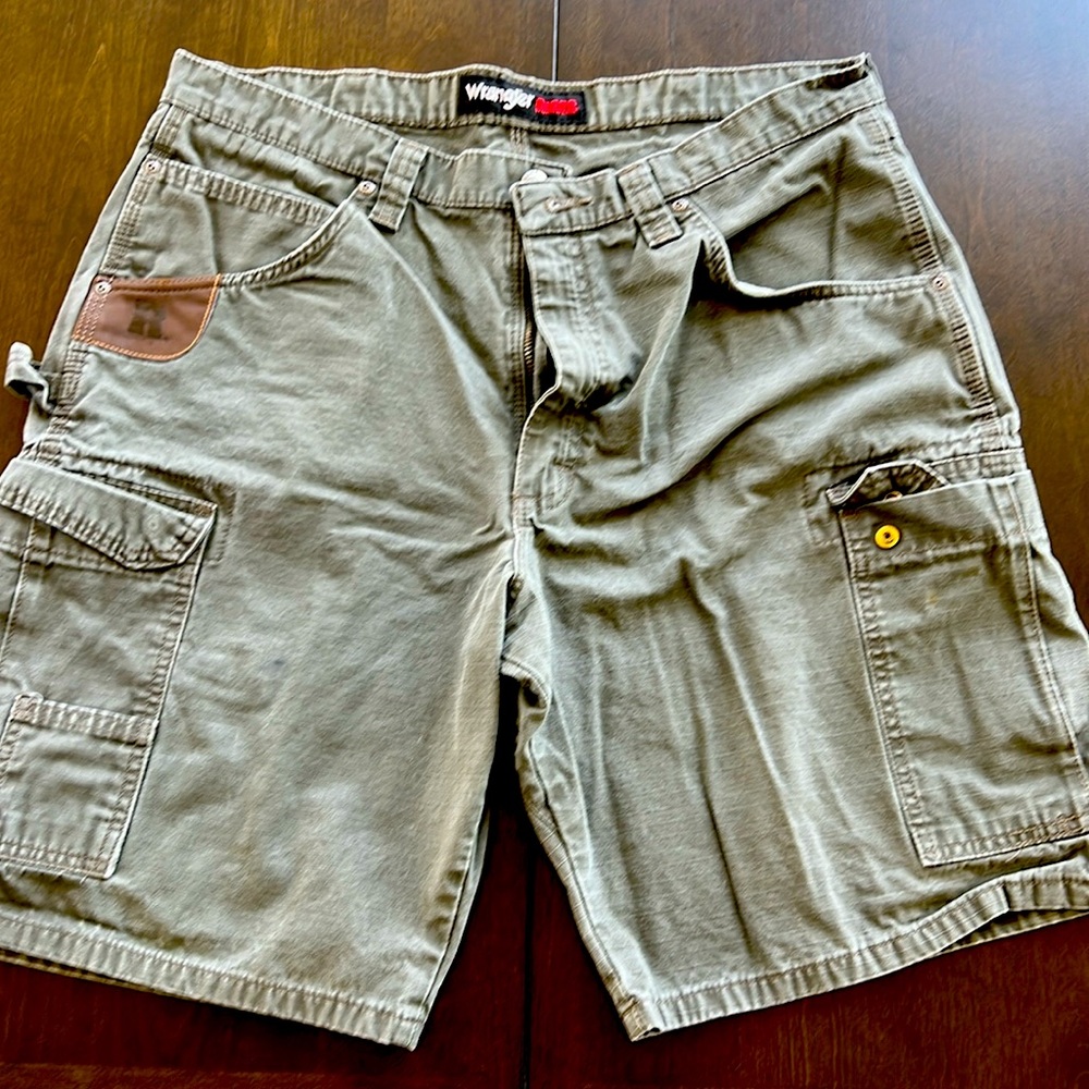 Wrangler Ringgs carpenter shorts